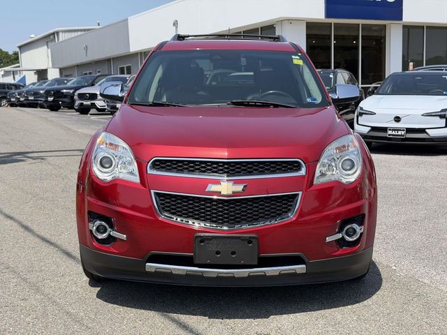 2014 Chevrolet Equinox LTZ