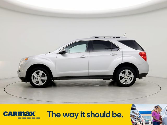 2014 Chevrolet Equinox LTZ