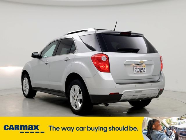 2014 Chevrolet Equinox LTZ