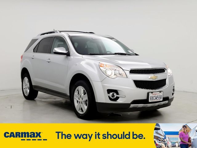 2014 Chevrolet Equinox LTZ