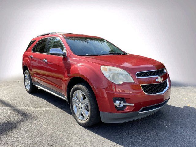 2014 Chevrolet Equinox LTZ