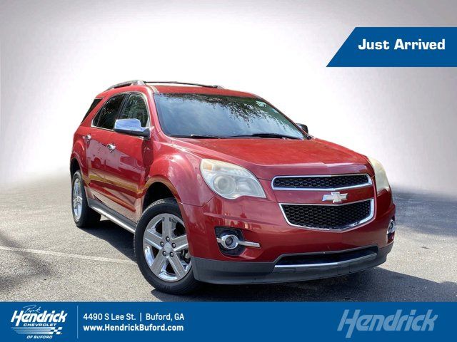 2014 Chevrolet Equinox LTZ