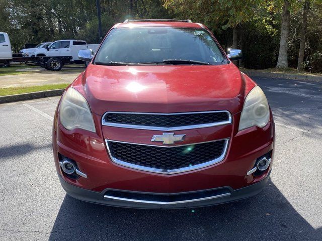 2014 Chevrolet Equinox LTZ