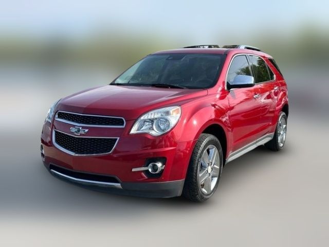 2014 Chevrolet Equinox LTZ