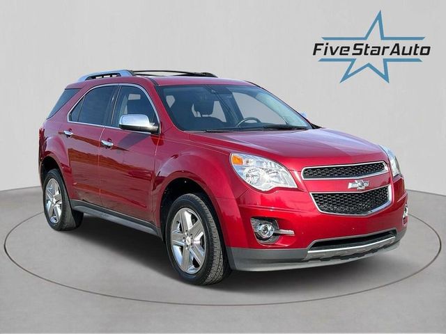 2014 Chevrolet Equinox LTZ