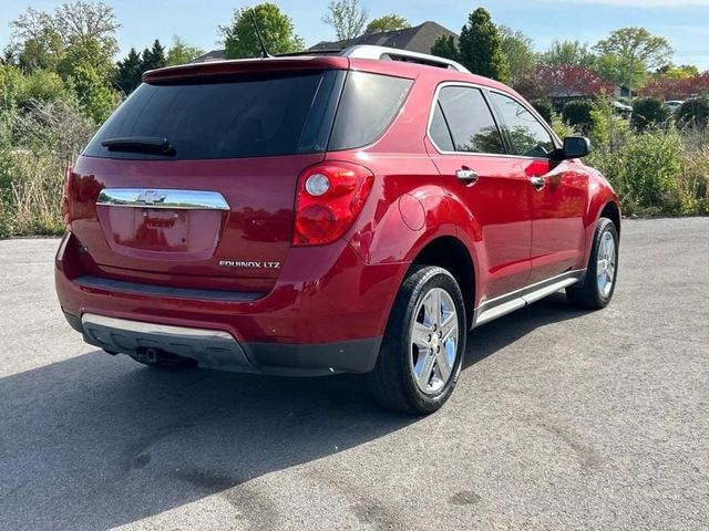 2014 Chevrolet Equinox LTZ