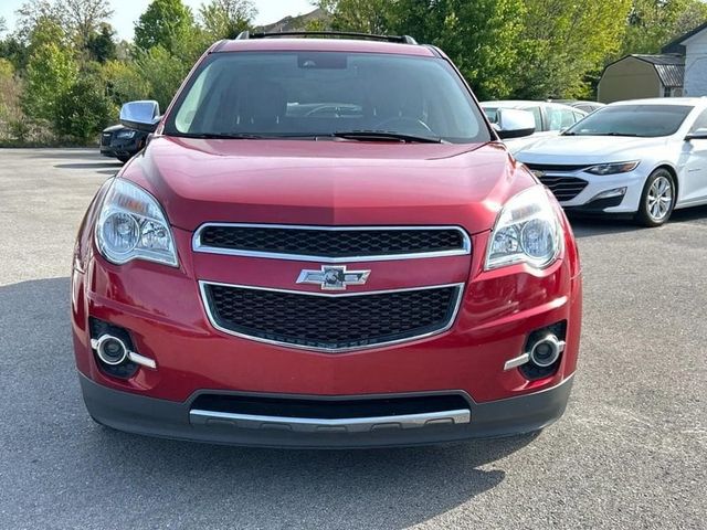 2014 Chevrolet Equinox LTZ