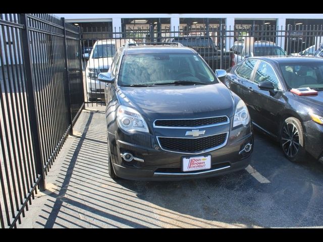 2014 Chevrolet Equinox LTZ