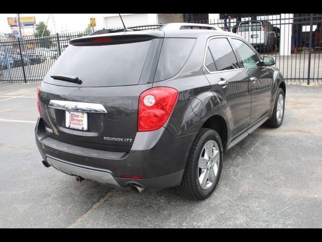 2014 Chevrolet Equinox LTZ