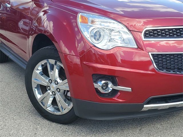 2014 Chevrolet Equinox LTZ