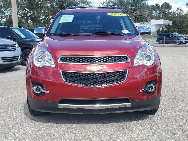 2014 Chevrolet Equinox LTZ