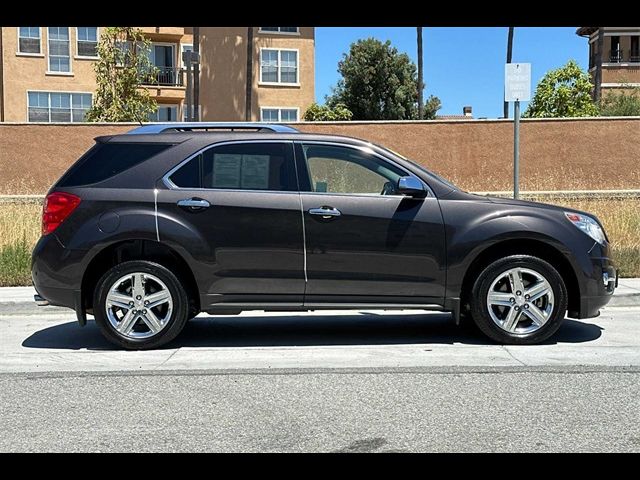 2014 Chevrolet Equinox LTZ