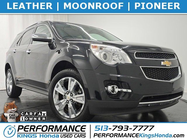 2014 Chevrolet Equinox LTZ