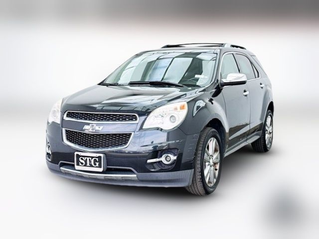 2014 Chevrolet Equinox LTZ