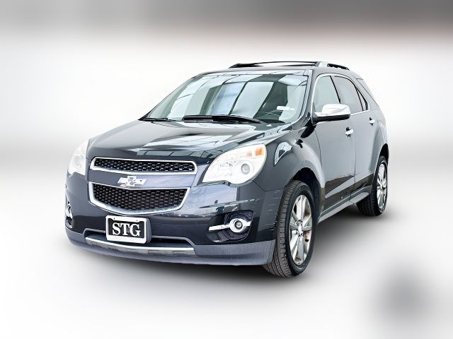 2014 Chevrolet Equinox LTZ