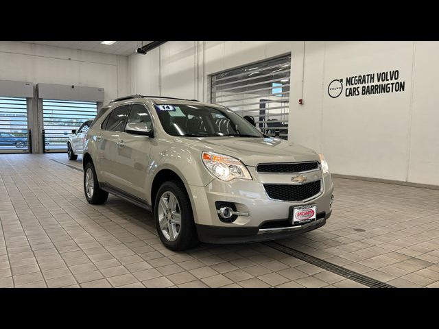 2014 Chevrolet Equinox LTZ