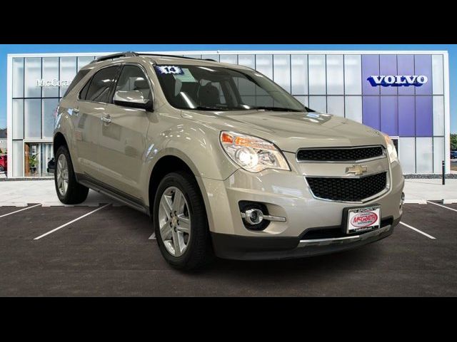 2014 Chevrolet Equinox LTZ