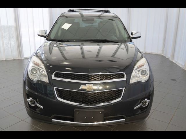 2014 Chevrolet Equinox LTZ