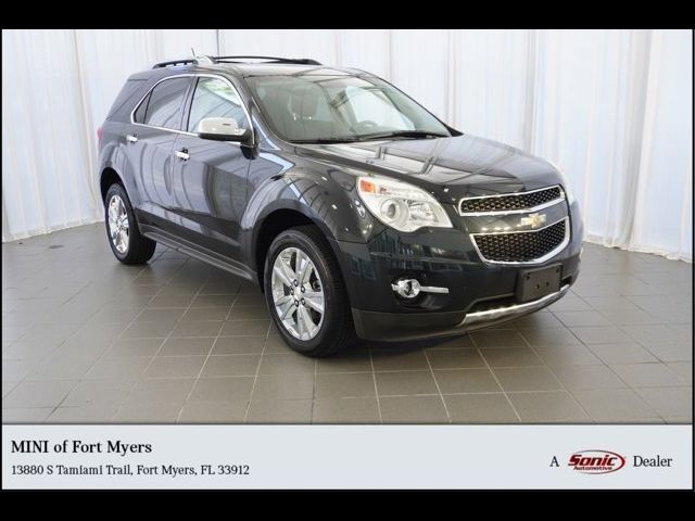 2014 Chevrolet Equinox LTZ