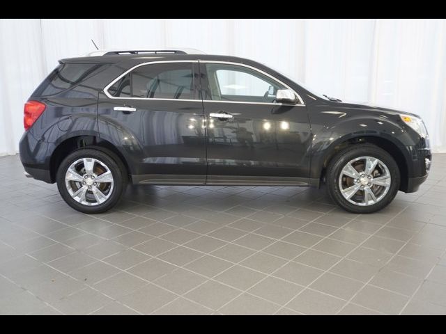 2014 Chevrolet Equinox LTZ