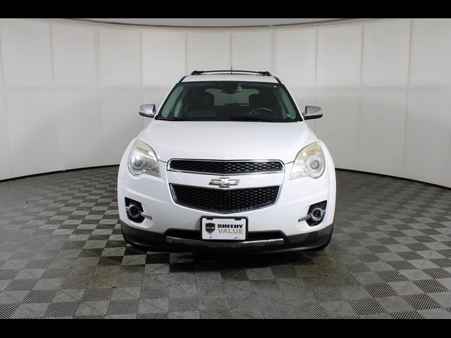 2014 Chevrolet Equinox LTZ