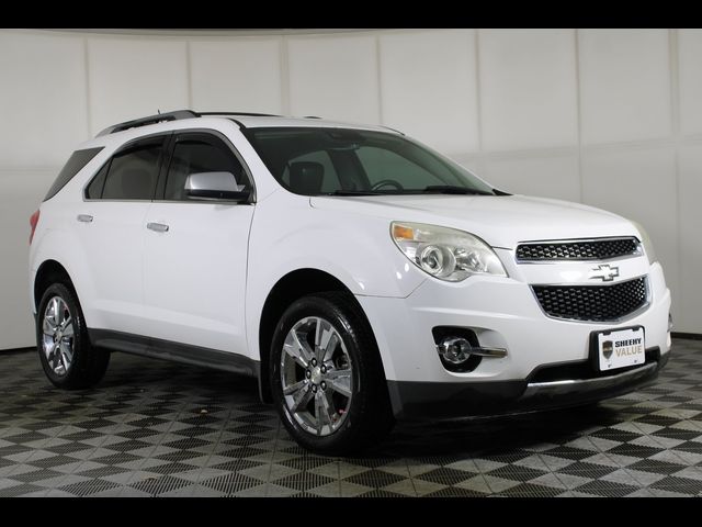 2014 Chevrolet Equinox LTZ