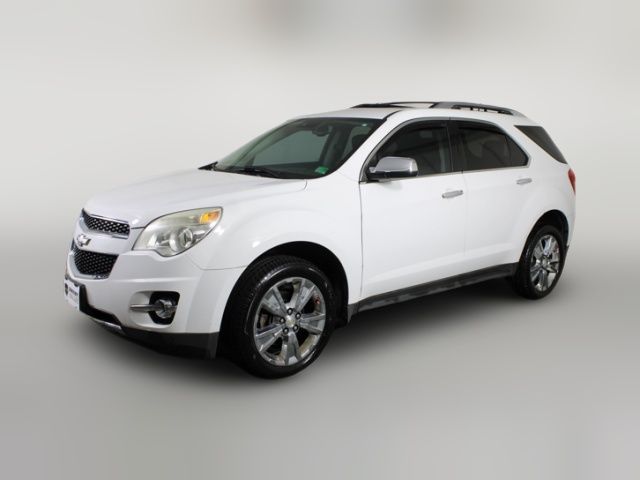 2014 Chevrolet Equinox LTZ