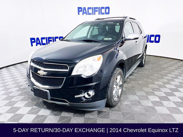 2014 Chevrolet Equinox LTZ