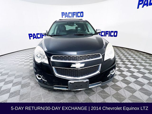 2014 Chevrolet Equinox LTZ