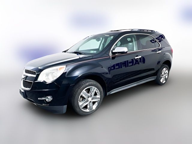2014 Chevrolet Equinox LTZ