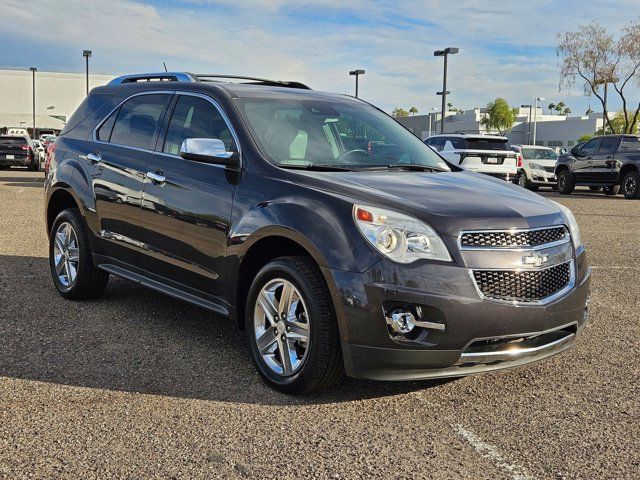 2014 Chevrolet Equinox LTZ