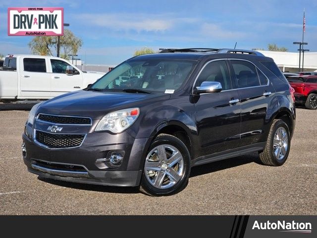 2014 Chevrolet Equinox LTZ