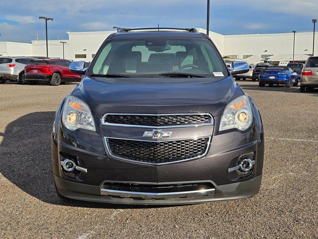 2014 Chevrolet Equinox LTZ