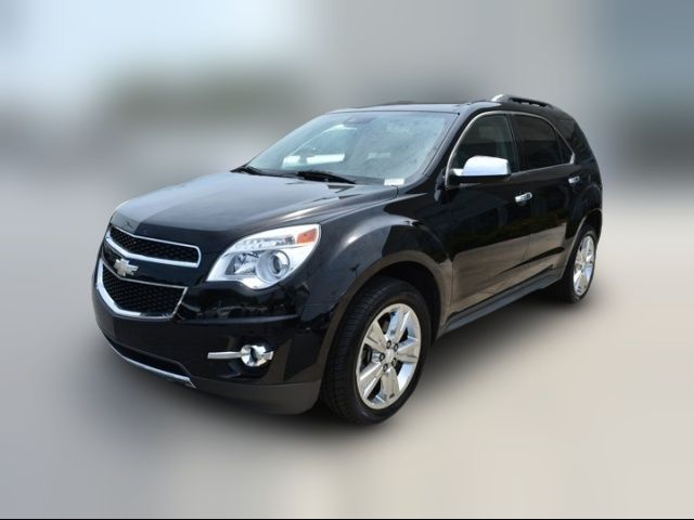 2014 Chevrolet Equinox LTZ