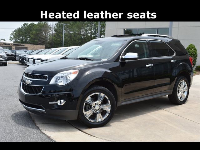 2014 Chevrolet Equinox LTZ