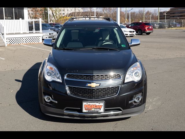2014 Chevrolet Equinox LTZ
