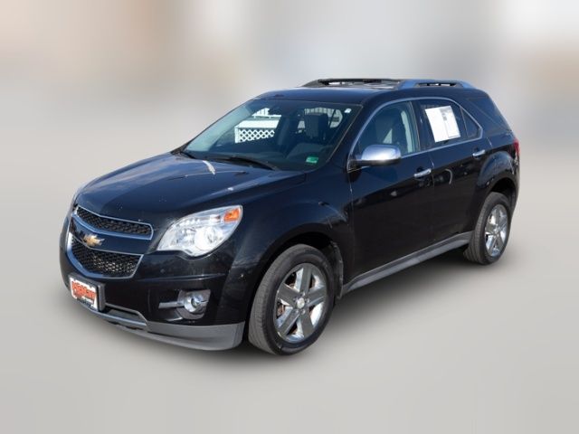 2014 Chevrolet Equinox LTZ