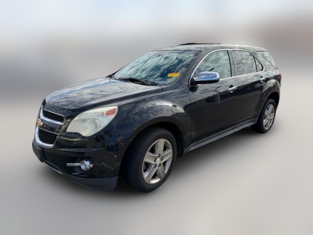 2014 Chevrolet Equinox LTZ
