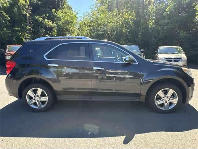 2014 Chevrolet Equinox LTZ