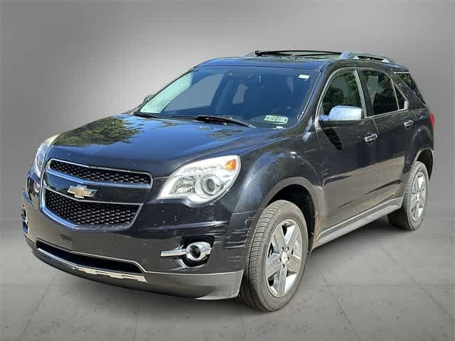 2014 Chevrolet Equinox LTZ