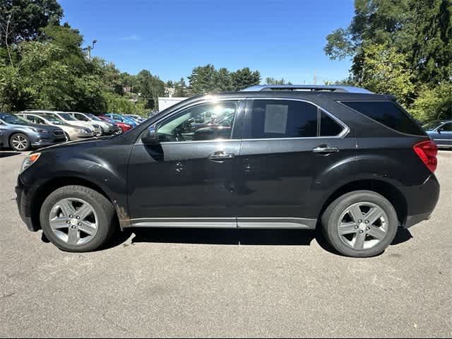 2014 Chevrolet Equinox LTZ