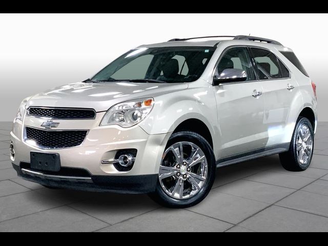 2014 Chevrolet Equinox LTZ