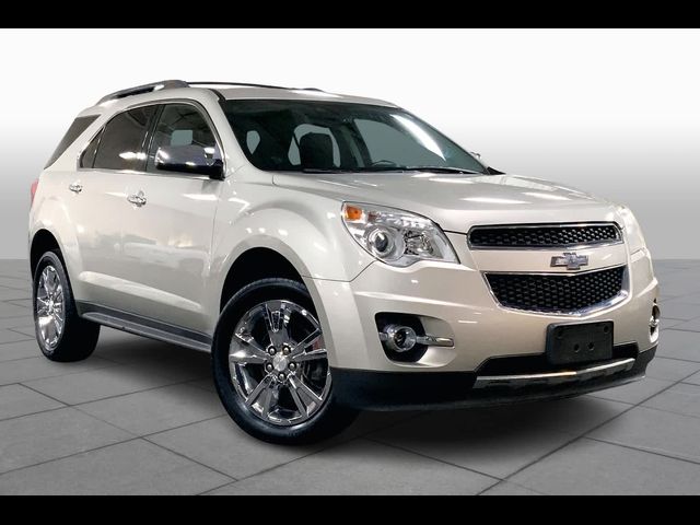 2014 Chevrolet Equinox LTZ