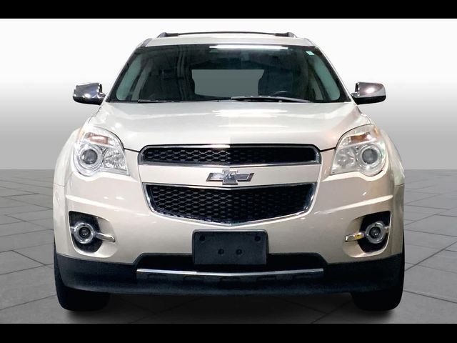 2014 Chevrolet Equinox LTZ