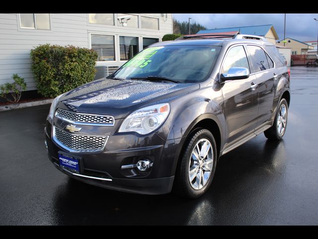 2014 Chevrolet Equinox LTZ