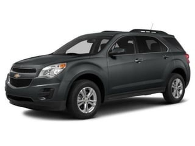 2014 Chevrolet Equinox LTZ