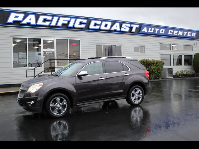 2014 Chevrolet Equinox LTZ