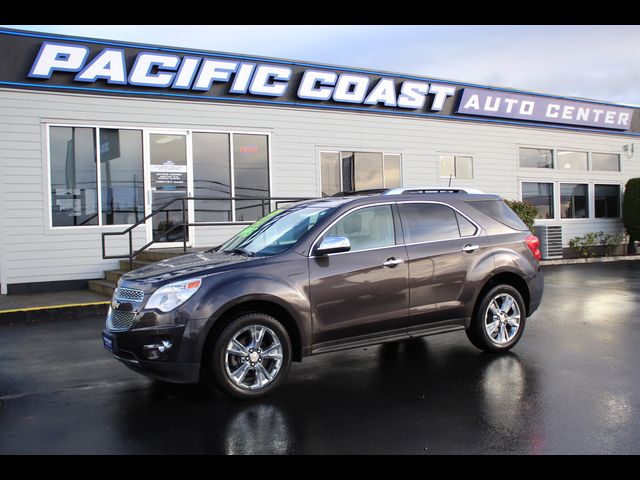 2014 Chevrolet Equinox LTZ