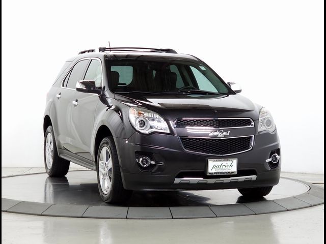 2014 Chevrolet Equinox LTZ