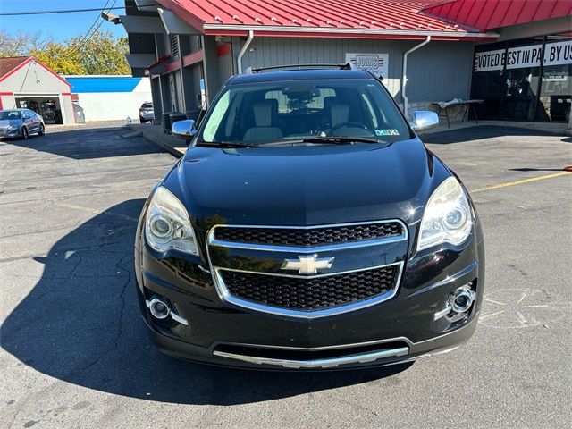 2014 Chevrolet Equinox LTZ